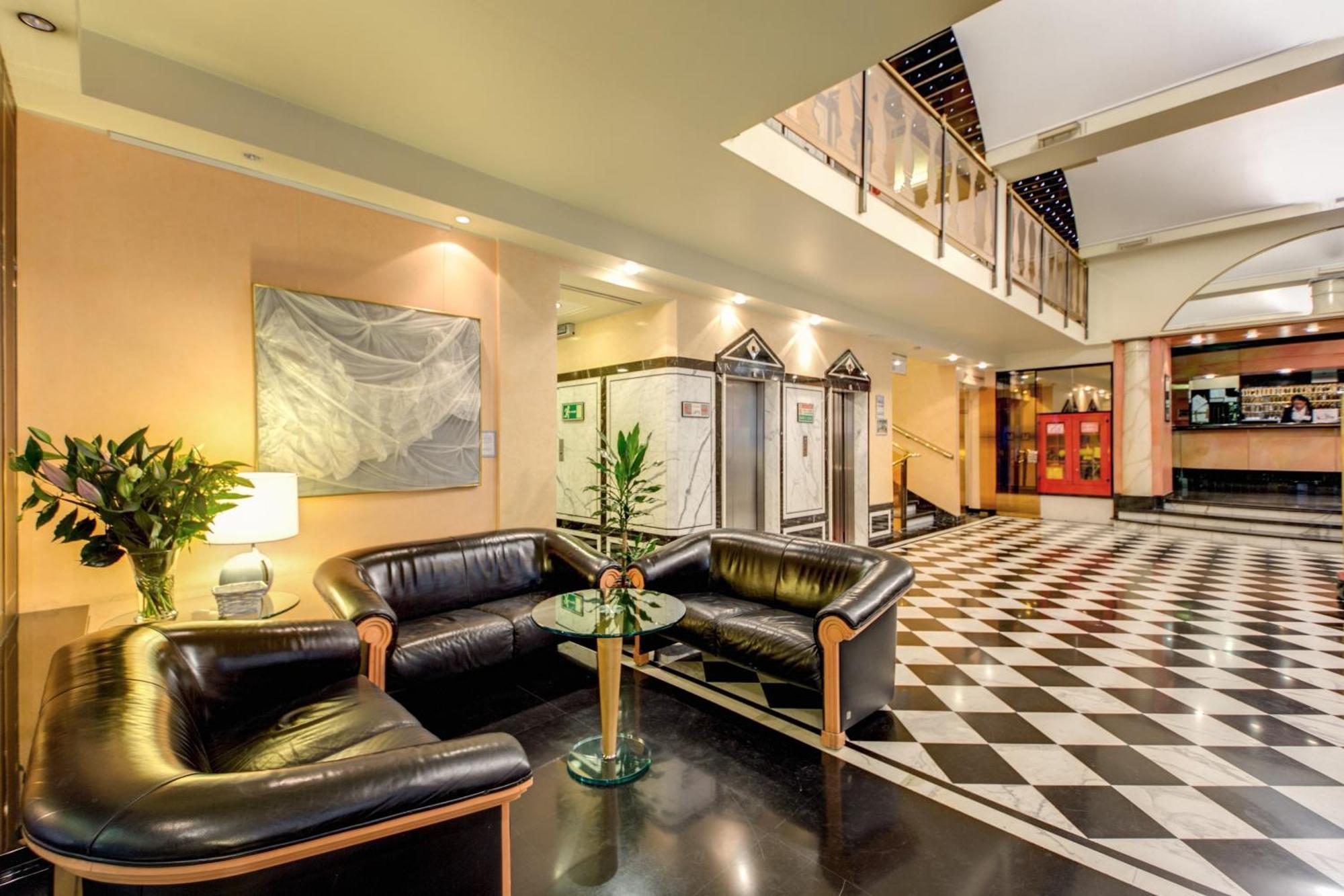 Brunelleschi Hotel — Fotoğraflar 1